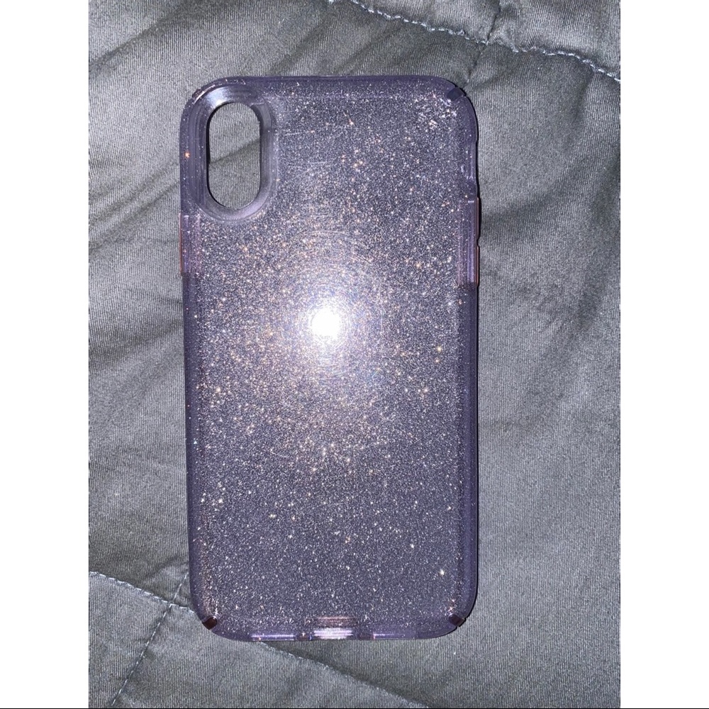 Speck Presidio Clear + Glitter